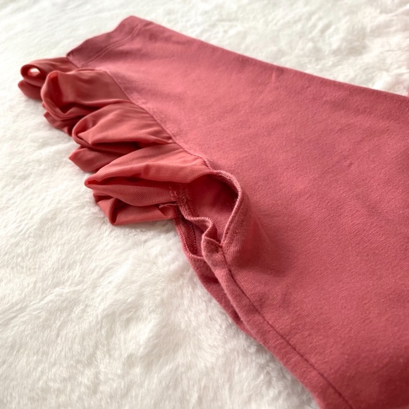 NWOT Victoria Secret Mesh Detail leggings in Large - Picture 3 of 9